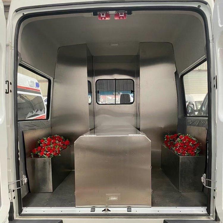 田阳县专业灵车运输，为逝者提供尊严送别之旅
